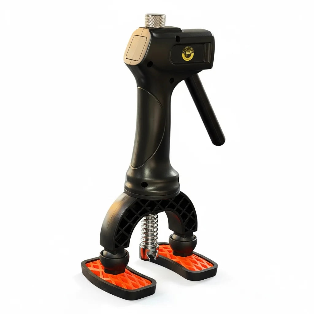 Sergio Pillon 360 degree rotating PDR dent lifter by PDR INOX